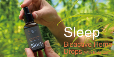SLEEP DROPS 販売開始