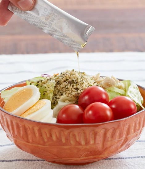 ゴールデン ヘンプシードオイル