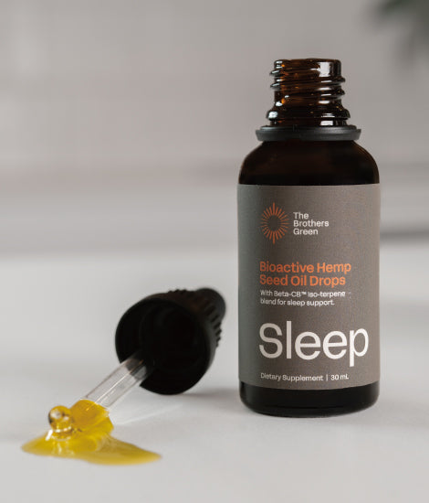 SLEEP DROPS